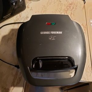 george foreman grill
